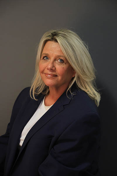 Balie assistente Mandy